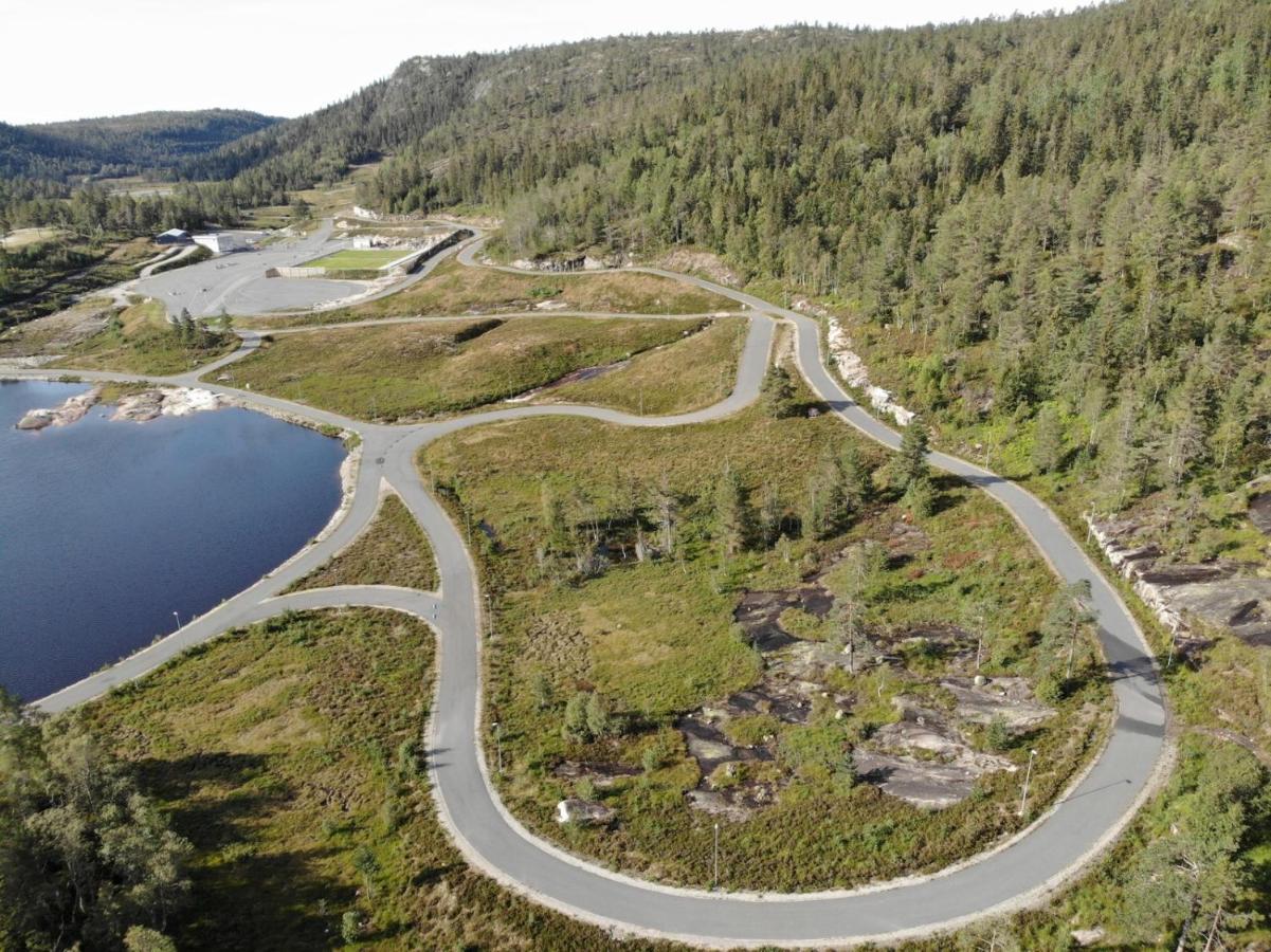 Rytterlia 6 Villa Drangedal Eksteriør billede