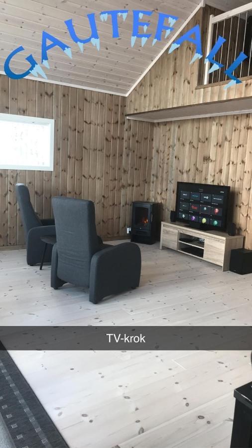 Rytterlia 6 Villa Drangedal Eksteriør billede